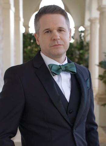 Steven Stuart - Software Architect specializing in cloud-native platforms and distributed systems