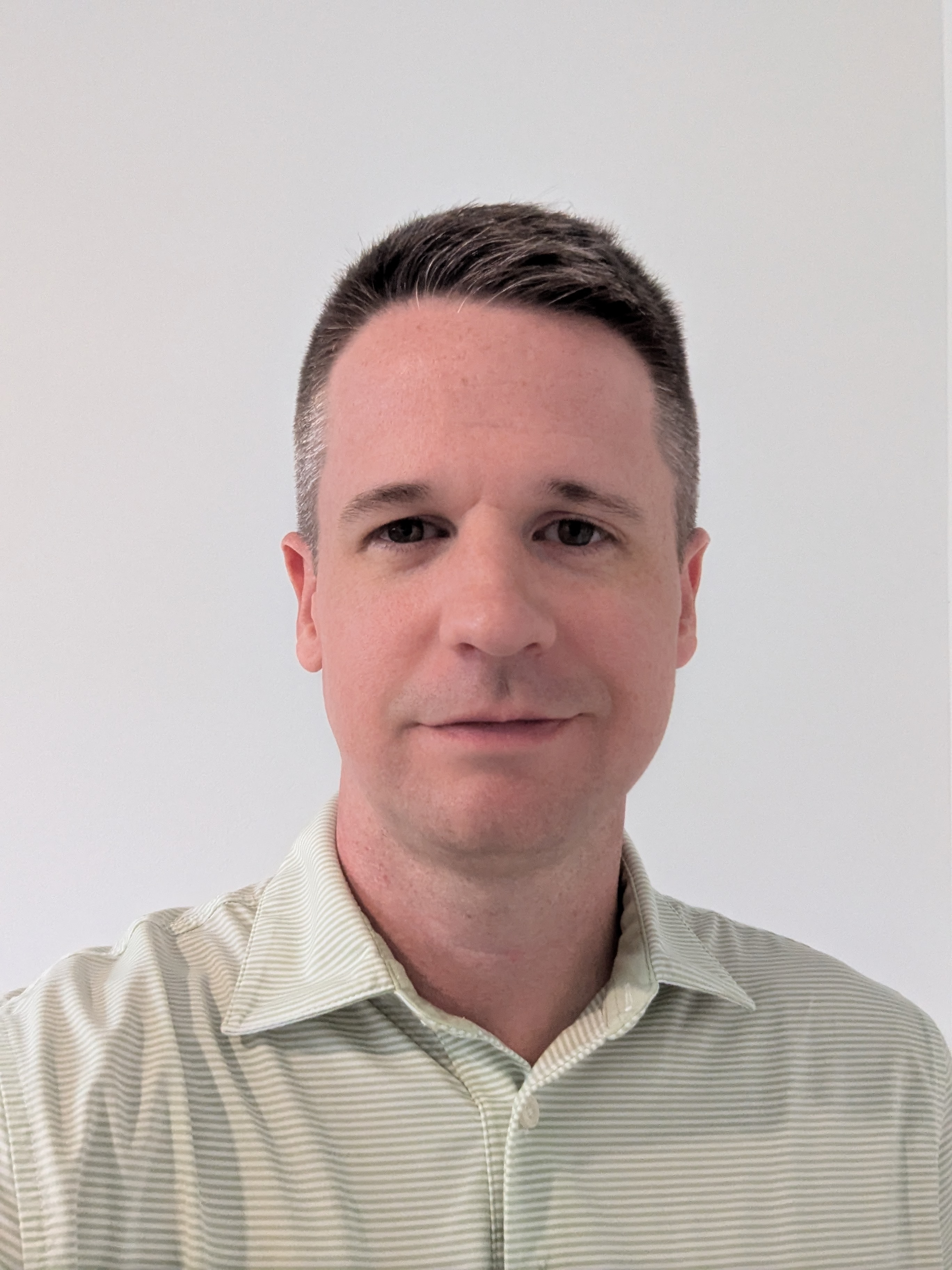 Steven Stuart - Software Architect specializing in cloud-native platforms and distributed systems